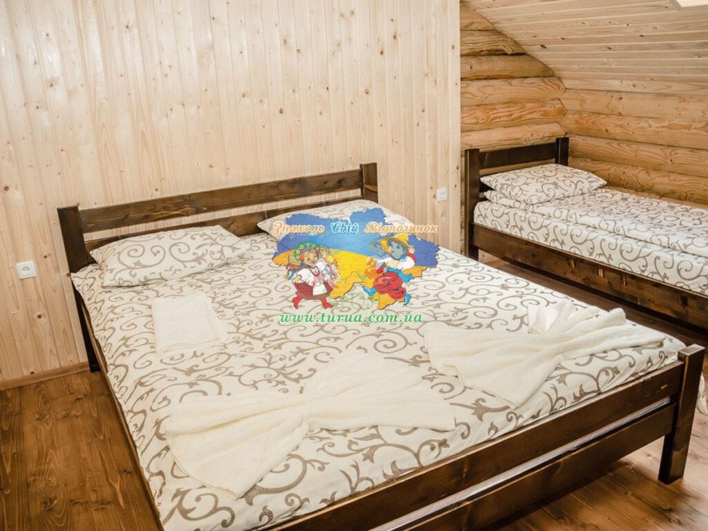 База відпочинку Сонячна Солотвино