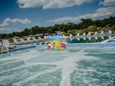 База відпочинку Сонячна Солотвино