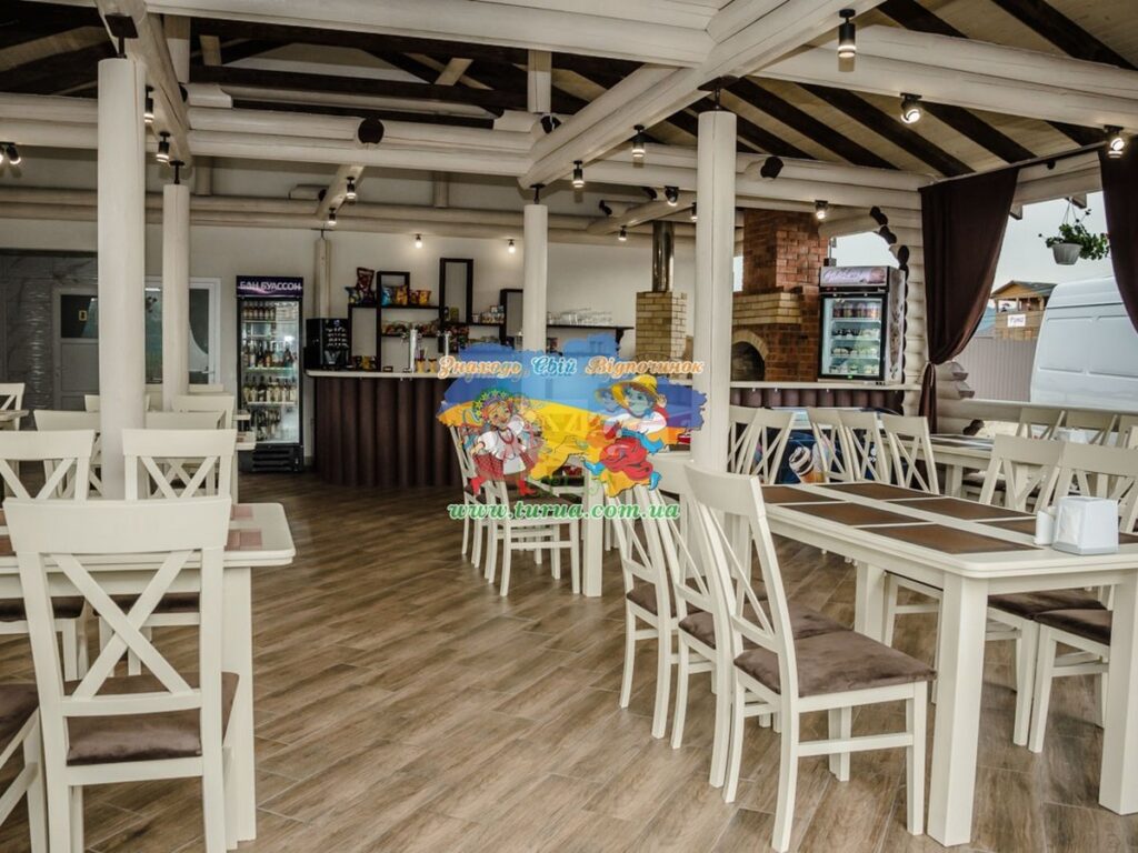 База відпочинку Сонячна Солотвино