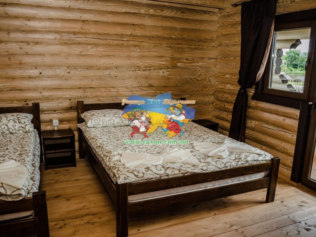 База відпочинку Сонячна Солотвино