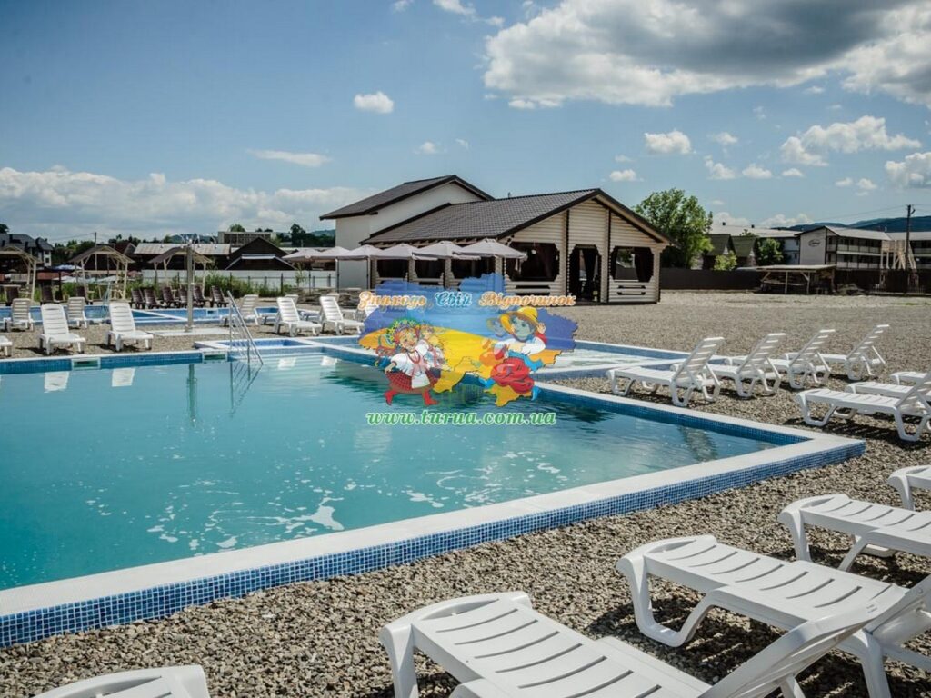 База відпочинку Сонячна Солотвино