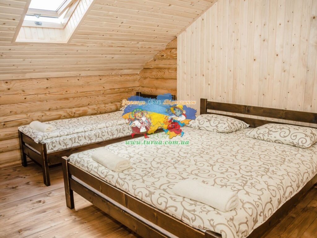 База відпочинку Сонячна Солотвино