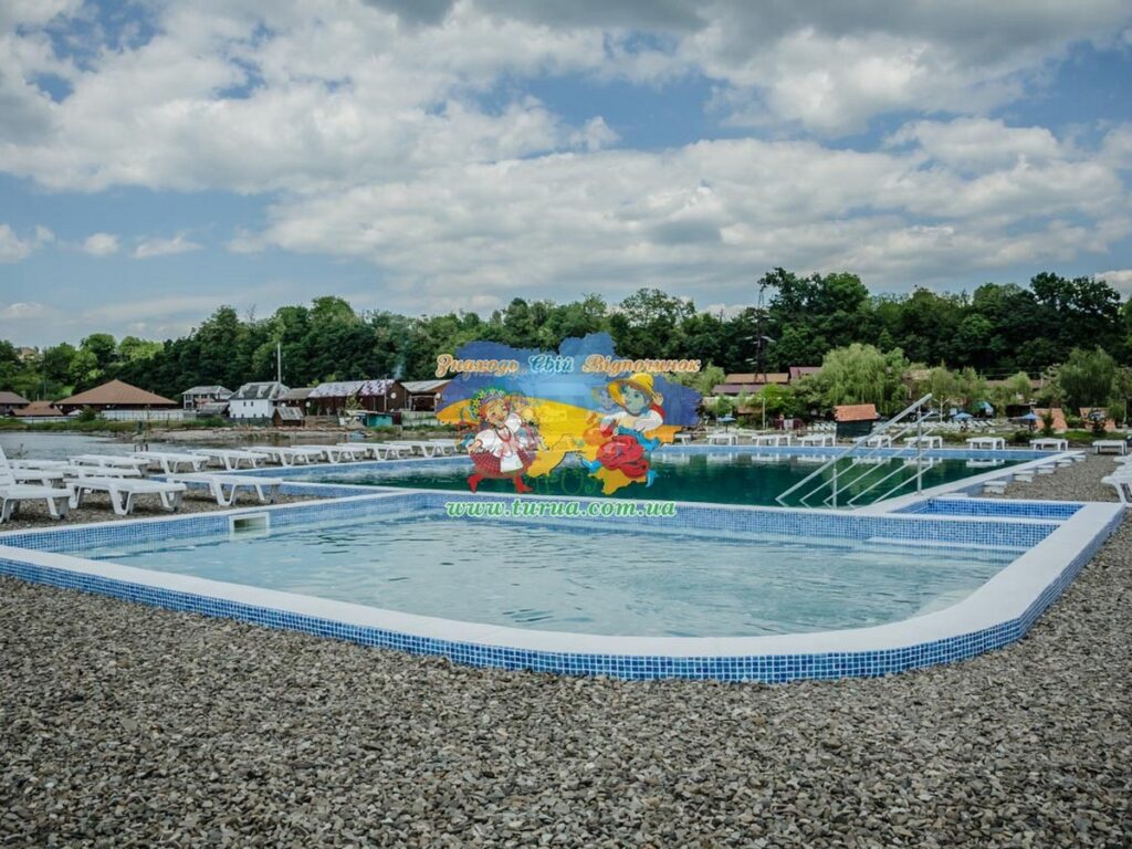 База відпочинку Сонячна Солотвино