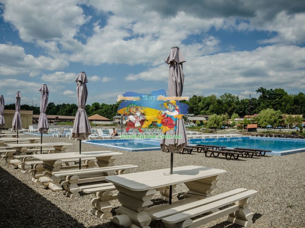 База відпочинку Сонячна Солотвино