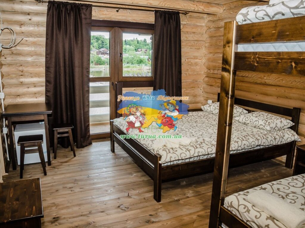 База відпочинку Сонячна Солотвино