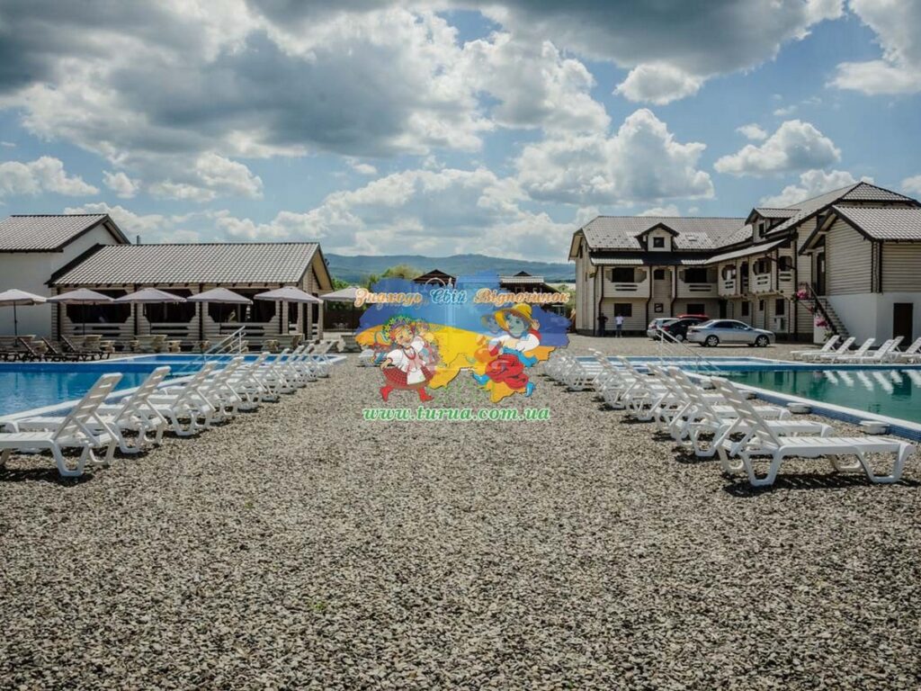 База відпочинку Сонячна Солотвино