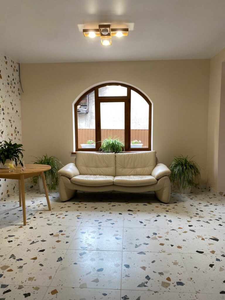 Гостинний дім Соняшник Солотвино