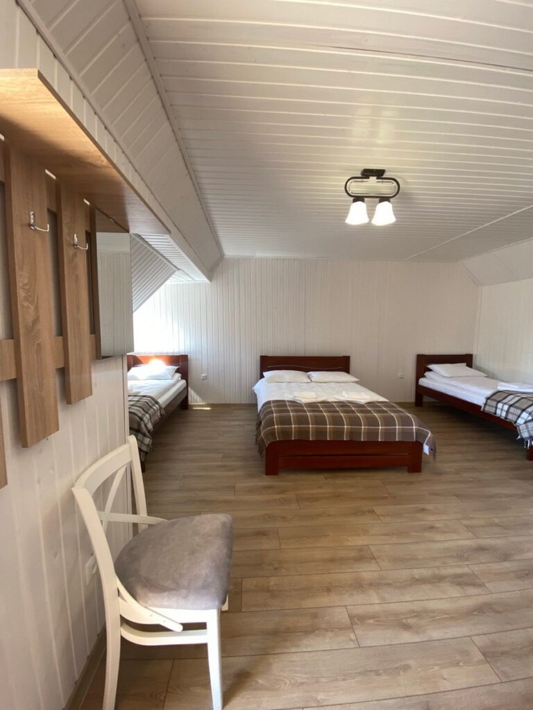 Гостинний дім Соняшник Солотвино