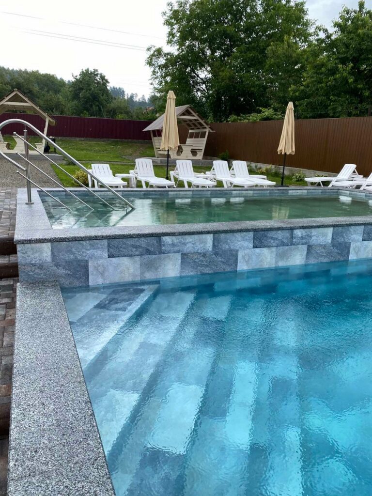 Гостинний дім Соняшник Солотвино