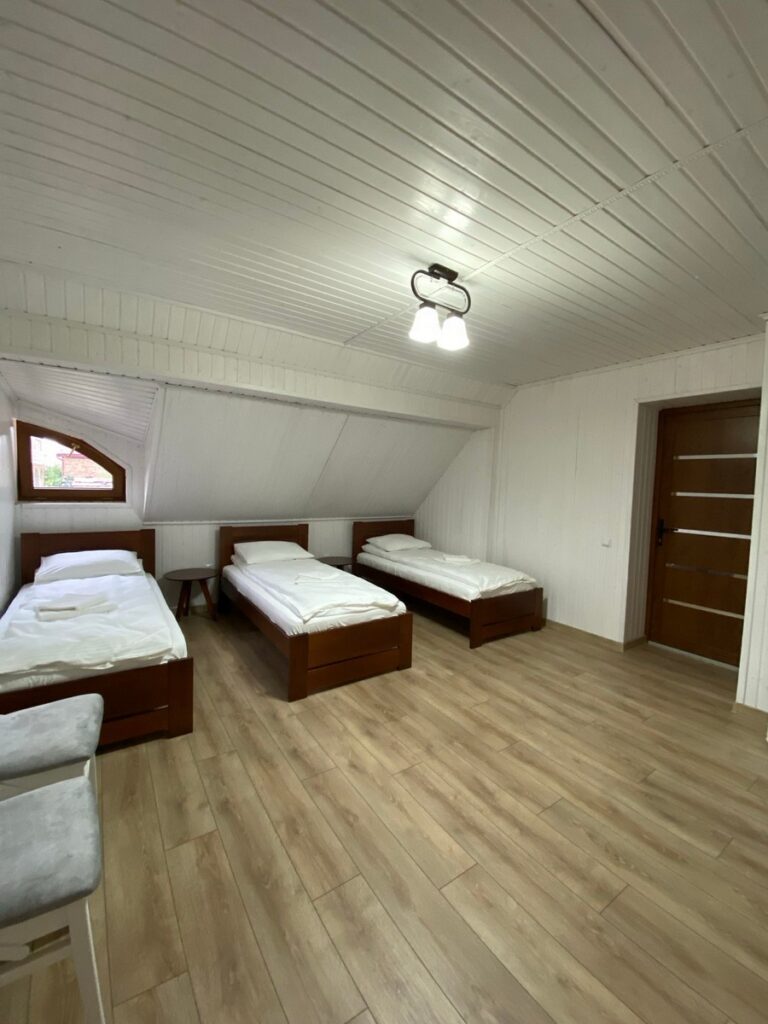 Гостинний дім Соняшник Солотвино