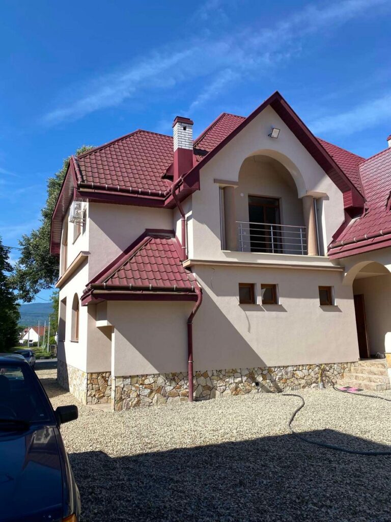 Гостинний дім Соняшник Солотвино