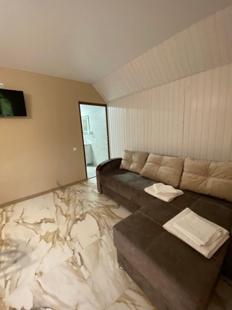 Гостинний дім Соняшник Солотвино