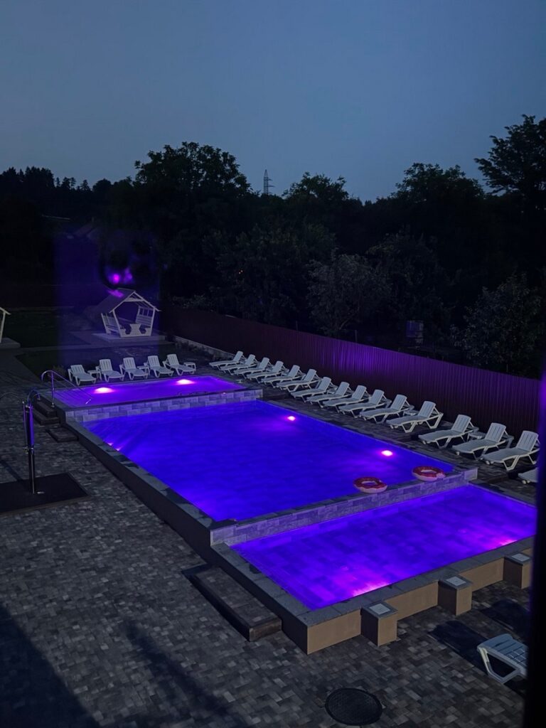 Гостинний дім Соняшник Солотвино