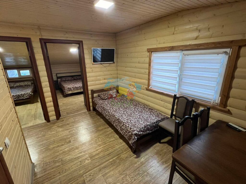 База відпочинку SV Солотвино