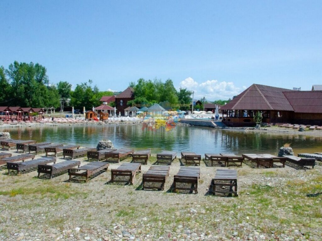 База відпочинку SV Солотвино