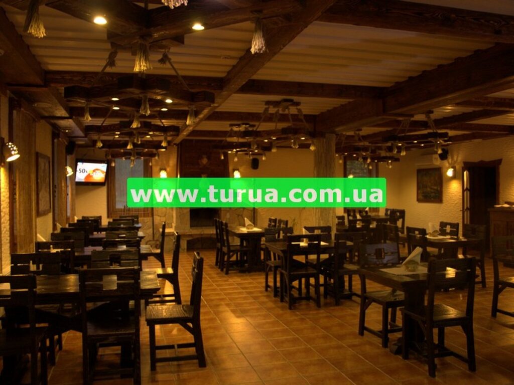 Готель Сині Потоки Неліпино