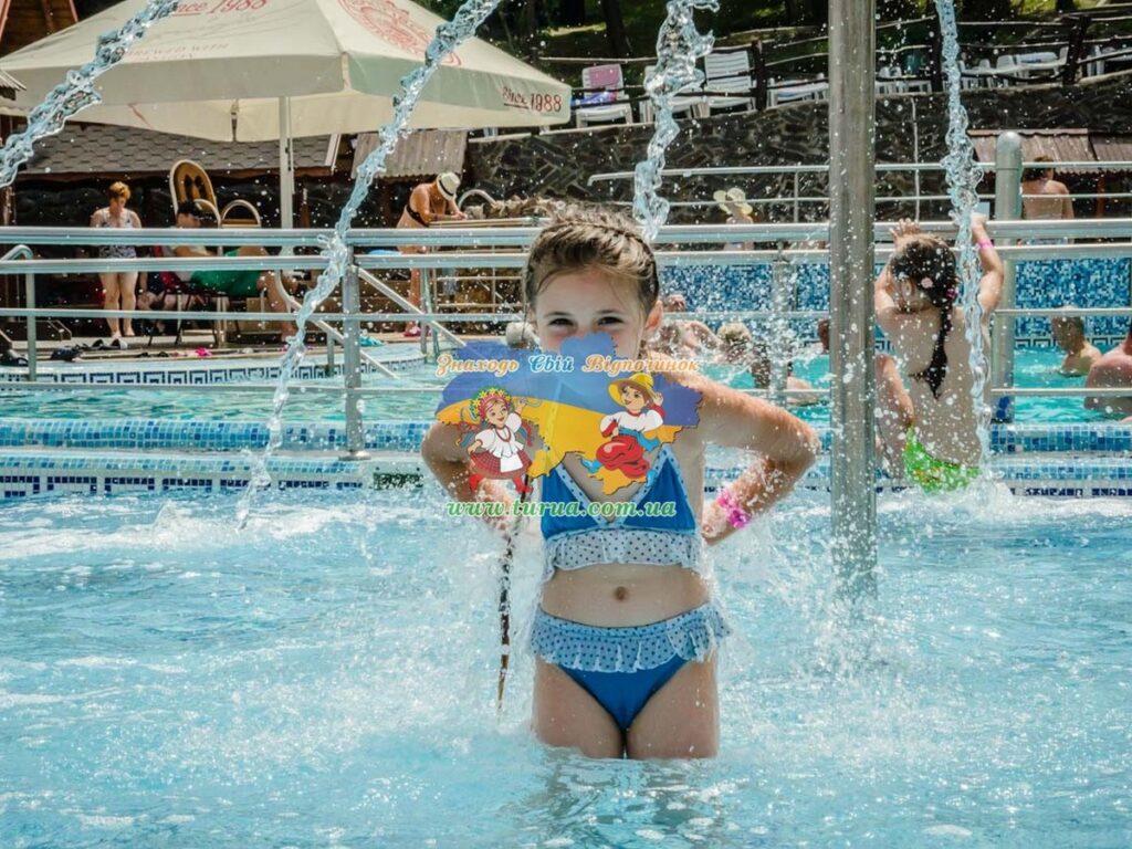 Комплекс ТЕПЛІ ВОДИ Велятино