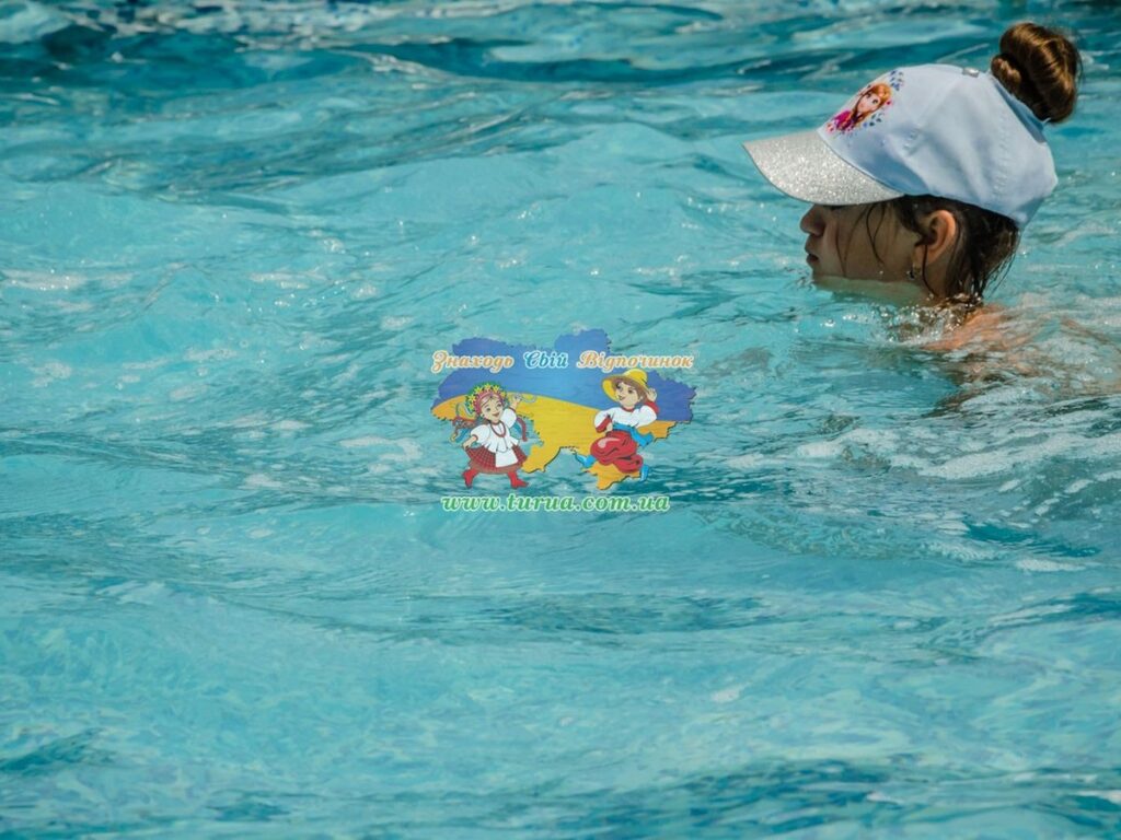 Комплекс ТЕПЛІ ВОДИ Велятино