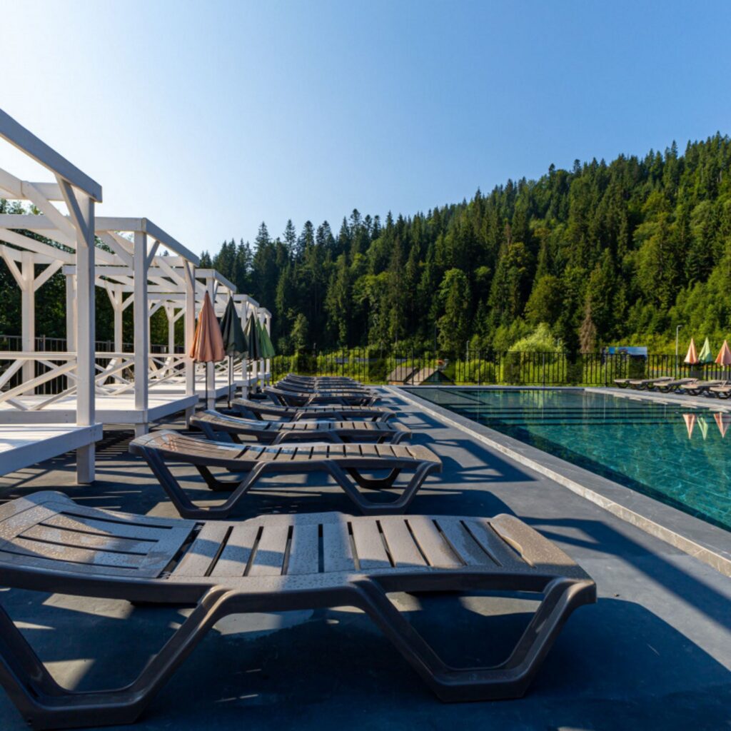 Готель Turda в Буковелі