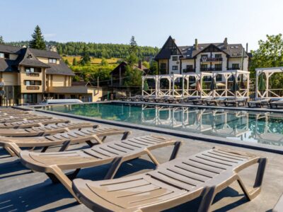 Готель Turda в Буковелі