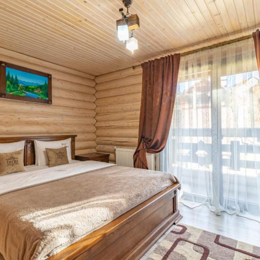 Готель Turda в Буковелі