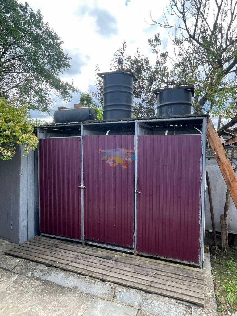 Приватний будинок у Маріі