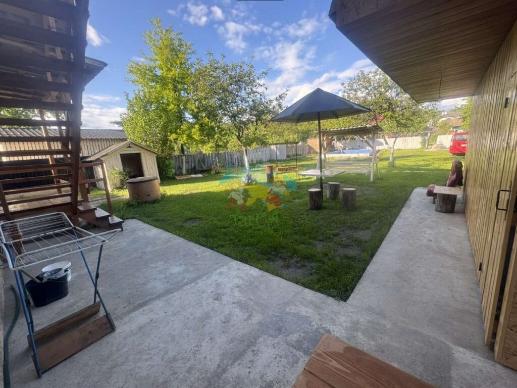 Кімнати подобово в Солотвино У Мотре