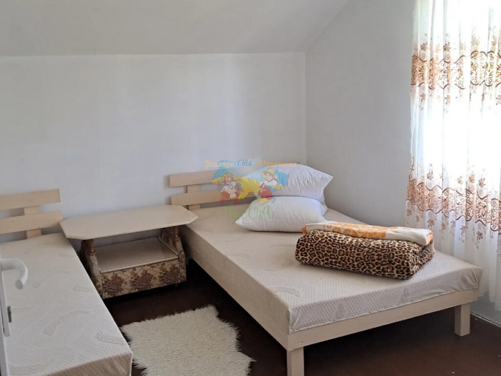 Кімнати подобово в Солотвино У Мотре