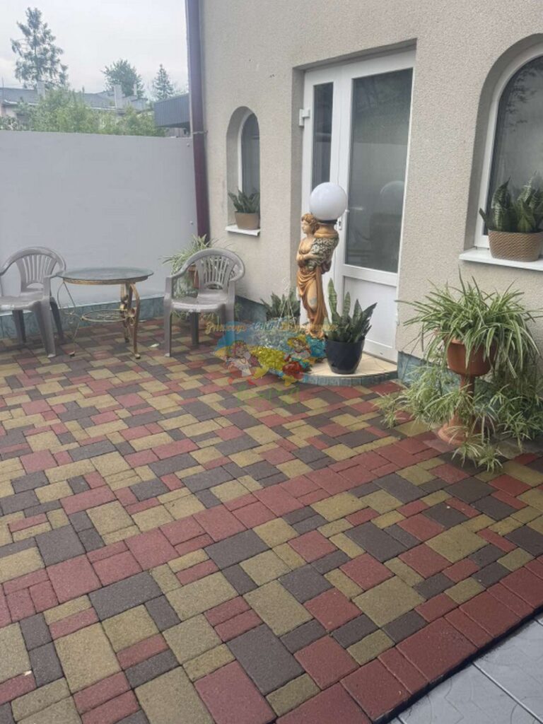 Кімнати подобово в Солотвино У Мотре