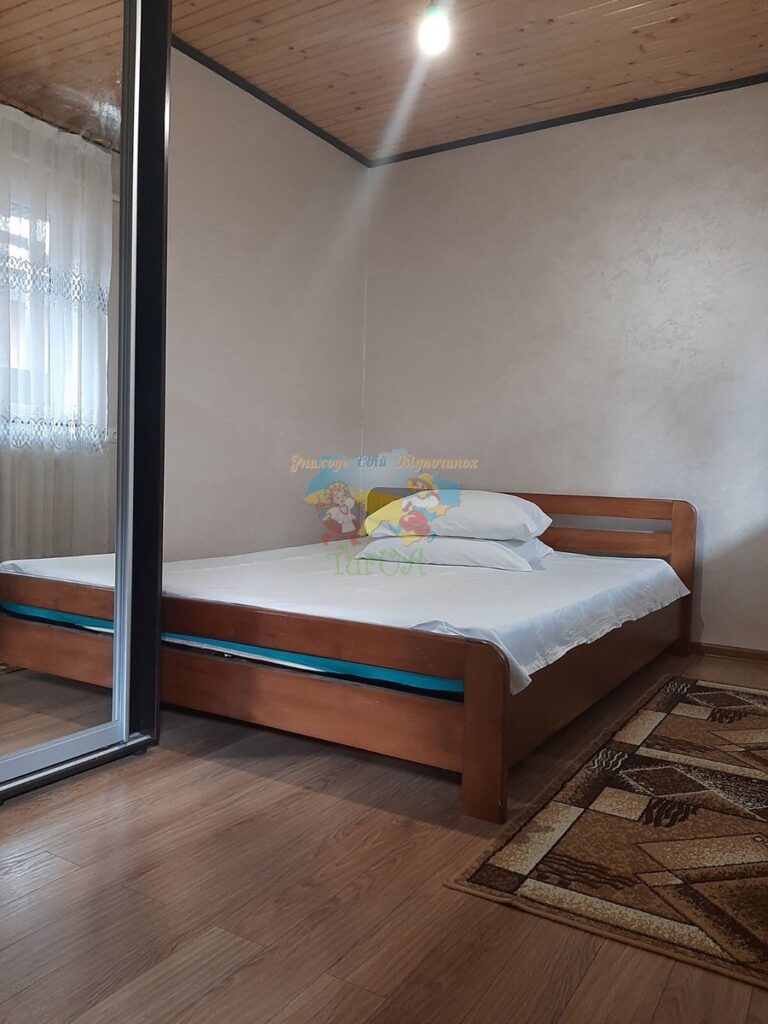 Будинок в Солотвино у Наталії