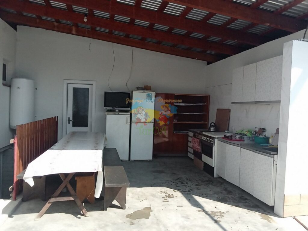 Будинок в Солотвино у Наталії