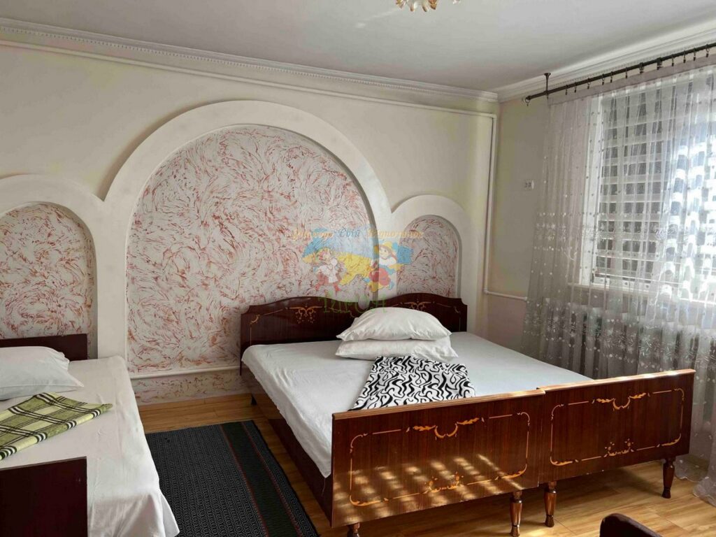 Будинок в Солотвино у Наталії