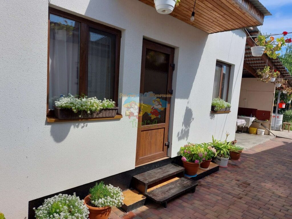 Будинок в Солотвино у Наталії