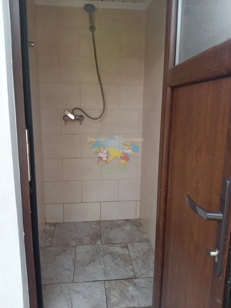 Будинок в Солотвино у Наталії