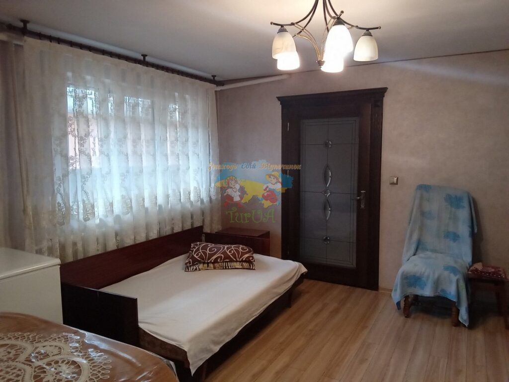 Будинок в Солотвино у Наталії