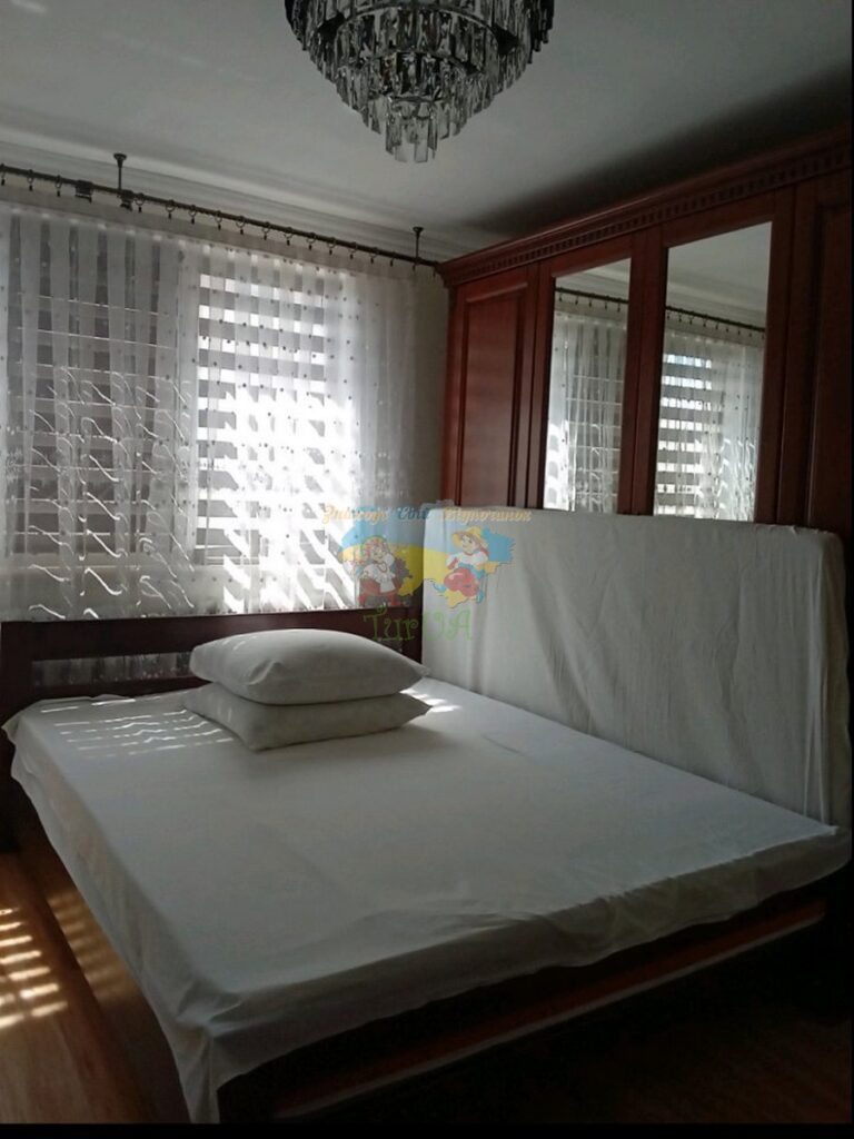 Будинок в Солотвино у Наталії