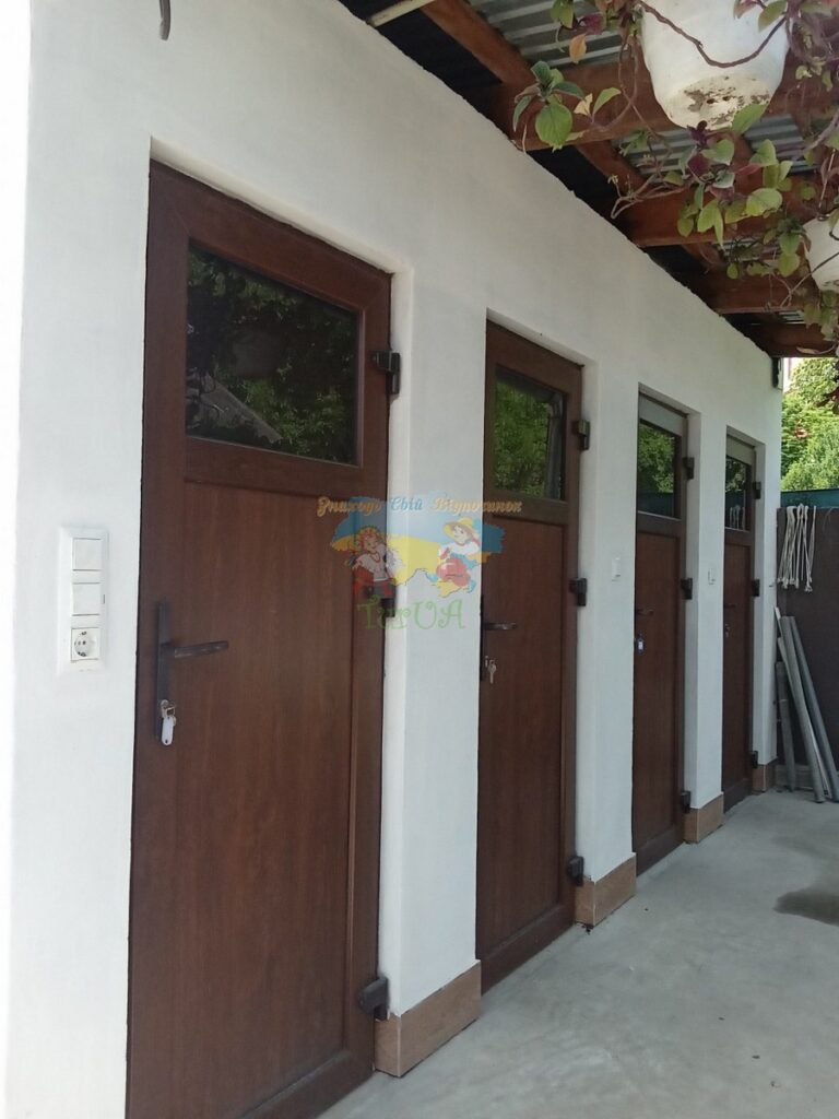 Будинок в Солотвино у Наталії