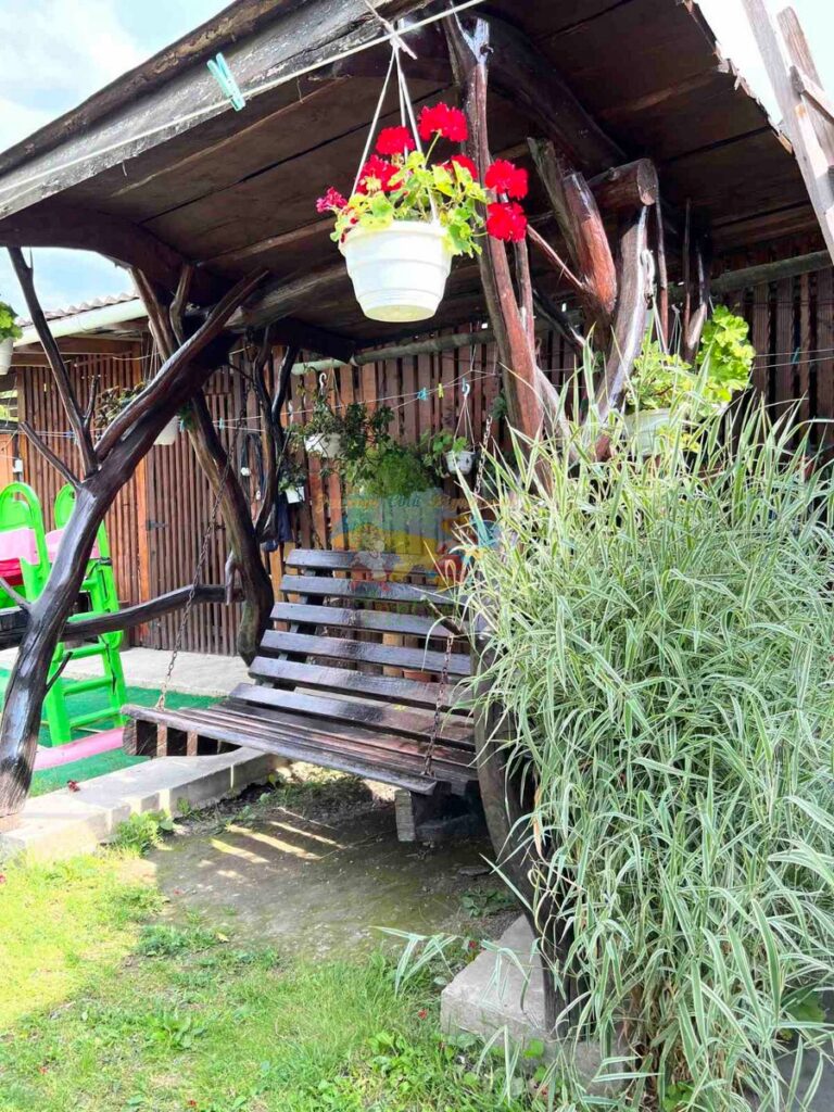 Будинок в Солотвино у Наталії