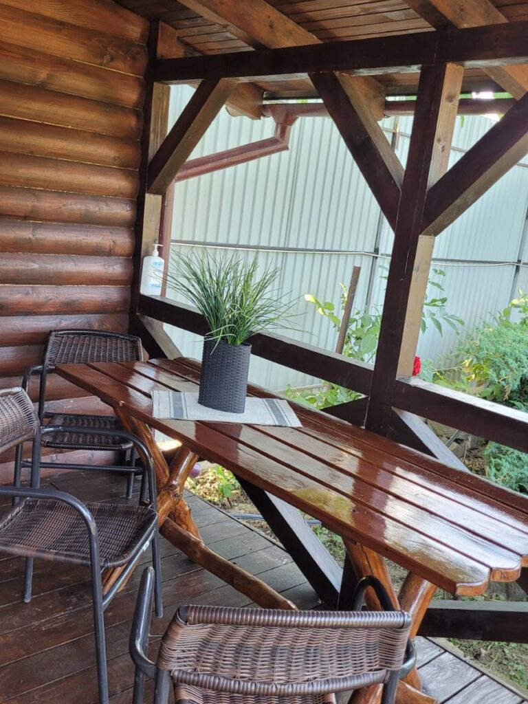 Будинок «У СВІТЛАНИ» Косонь