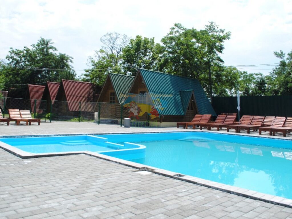 База відпочинку Валахія Солотвино