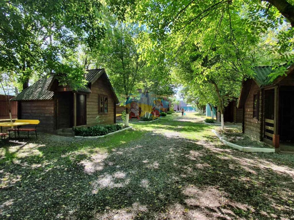 База відпочинку Валахія Солотвино