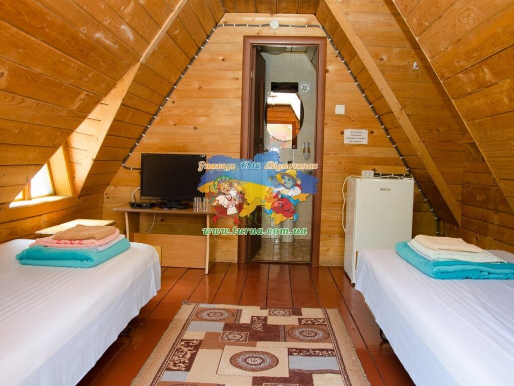 База відпочинку Валахія Солотвино