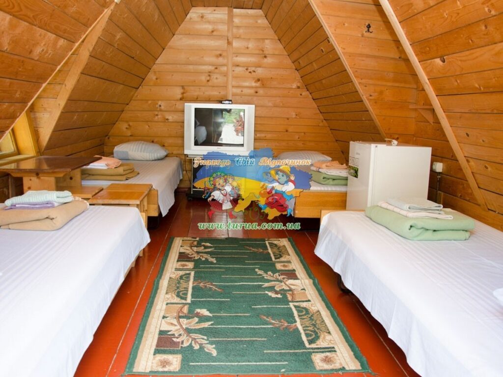 База відпочинку Валахія Солотвино