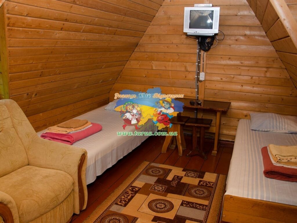 База відпочинку Валахія Солотвино