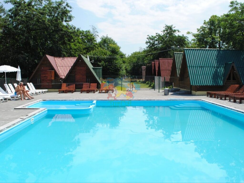 База відпочинку Валахія Солотвино