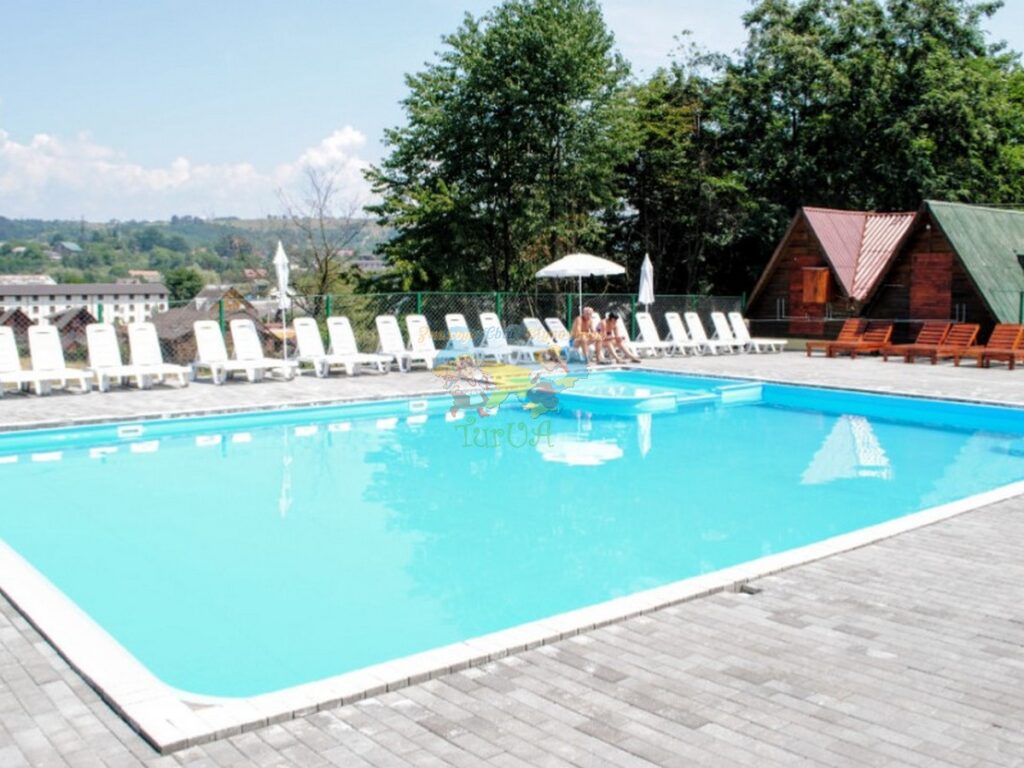 База відпочинку Валахія Солотвино