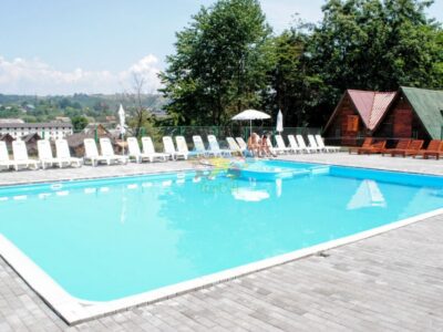 База відпочинку Валахія Солотвино