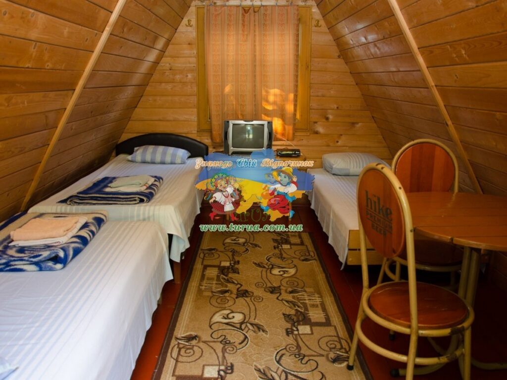 База відпочинку Валахія Солотвино