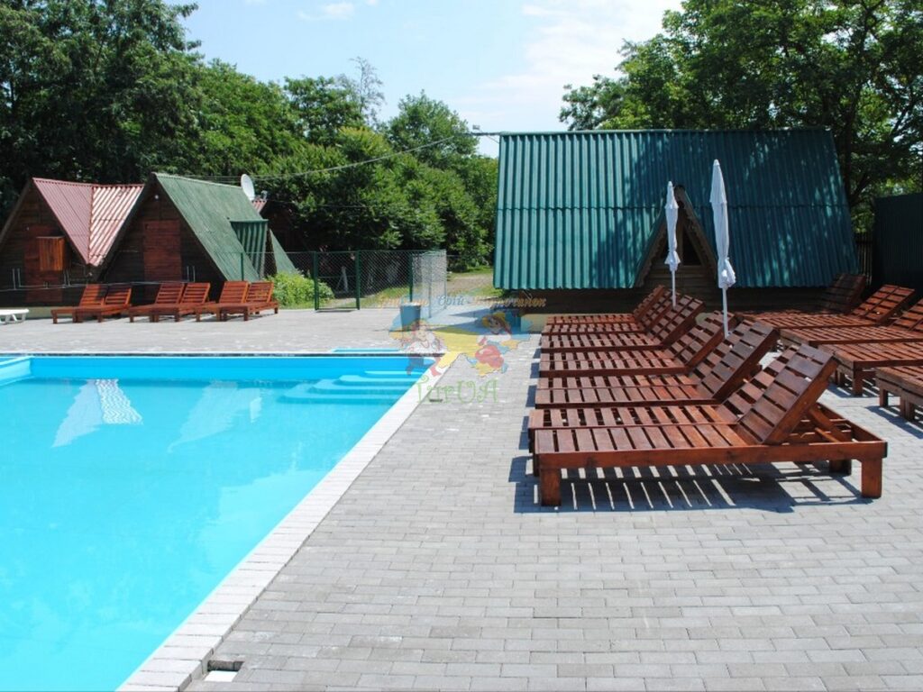 База відпочинку Валахія Солотвино