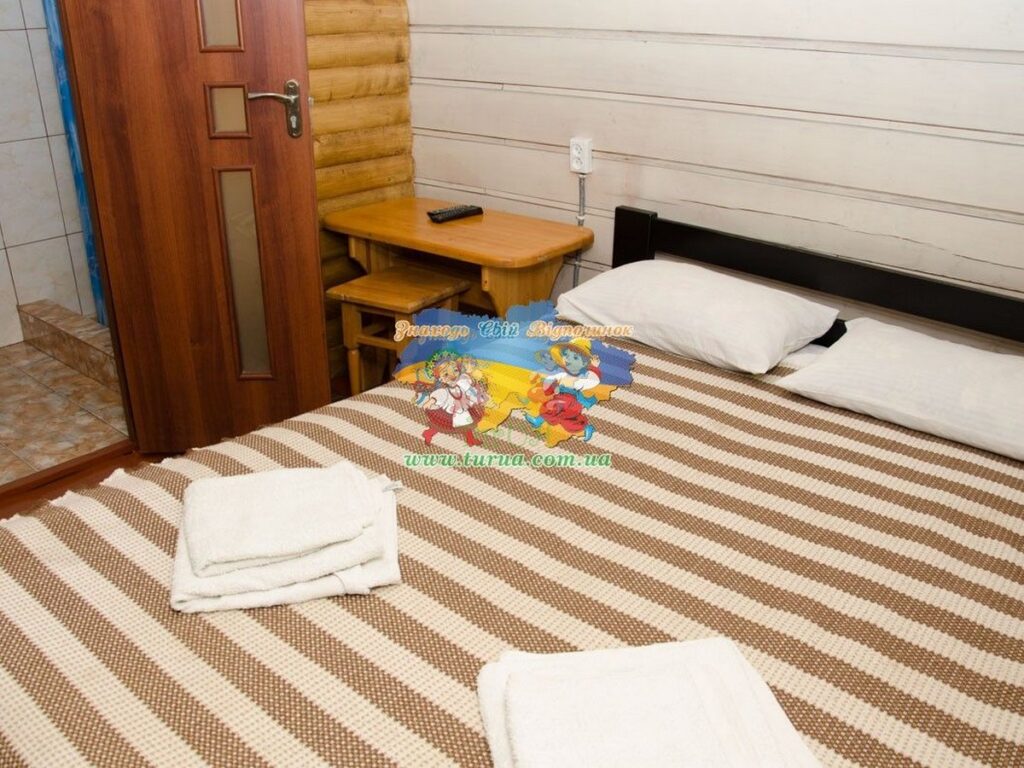 База відпочинку Валахія Солотвино